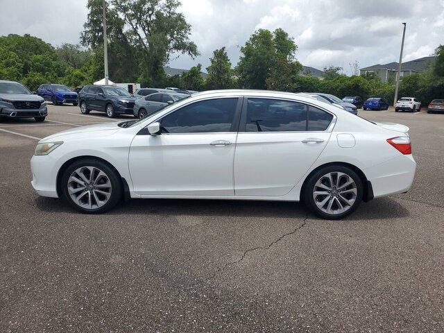 used 2013 Honda Accord car, priced at $10,988