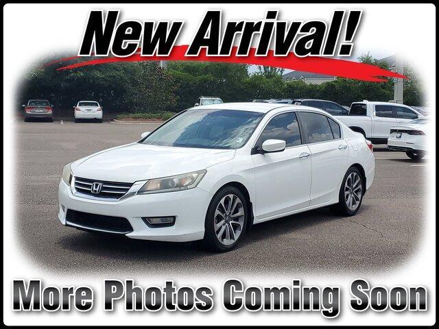used 2013 Honda Accord car, priced at $10,988