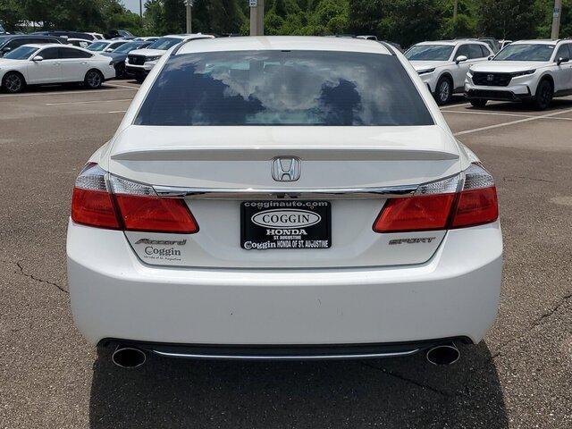 used 2013 Honda Accord car, priced at $10,988