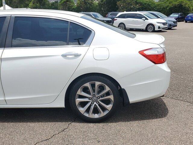 used 2013 Honda Accord car, priced at $10,988