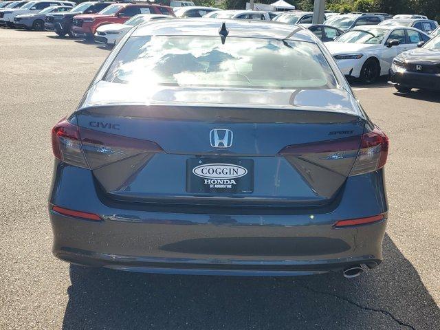 new 2026 Honda Civic car, priced at $26,540