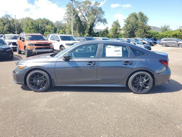 new 2026 Honda Civic car, priced at $26,540