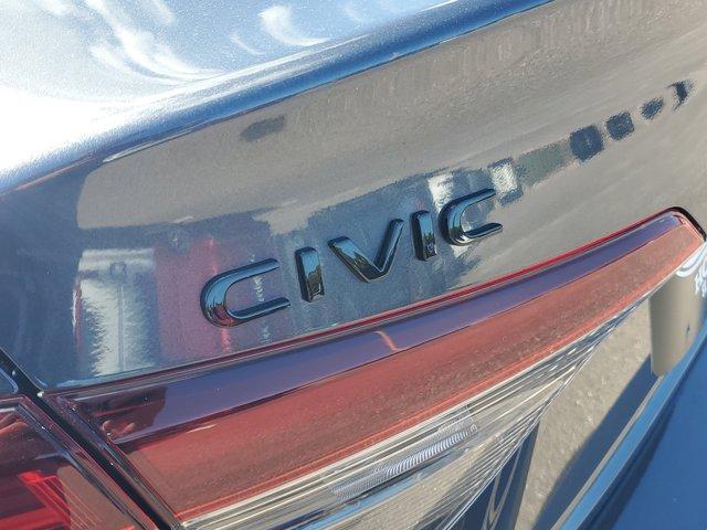 new 2026 Honda Civic car, priced at $26,540