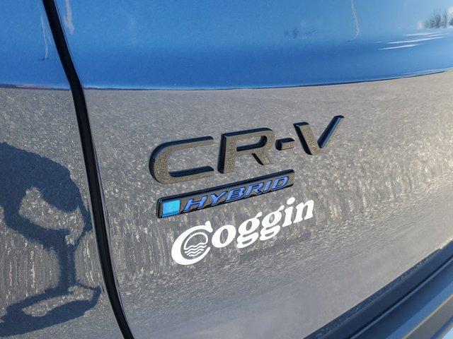 new 2026 Honda CR-V Hybrid car, priced at $38,416