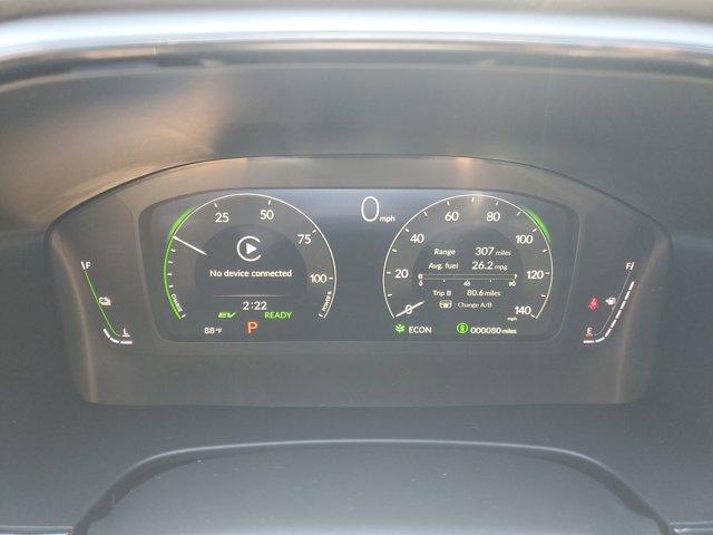 new 2026 Honda CR-V Hybrid car, priced at $38,416