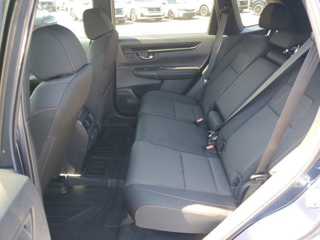 new 2026 Honda CR-V Hybrid car, priced at $38,416