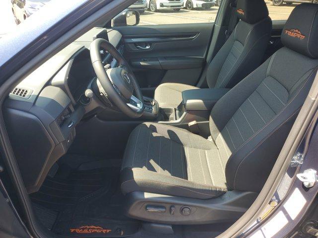 new 2026 Honda CR-V Hybrid car, priced at $38,416