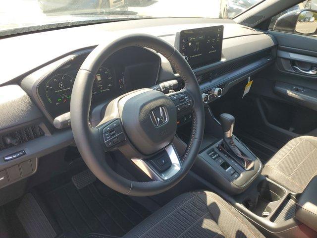 new 2026 Honda CR-V Hybrid car, priced at $38,416