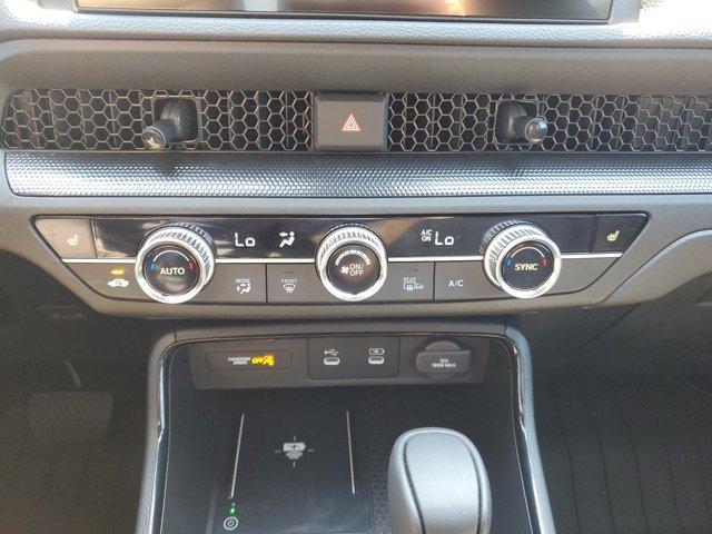 new 2026 Honda CR-V Hybrid car, priced at $38,416