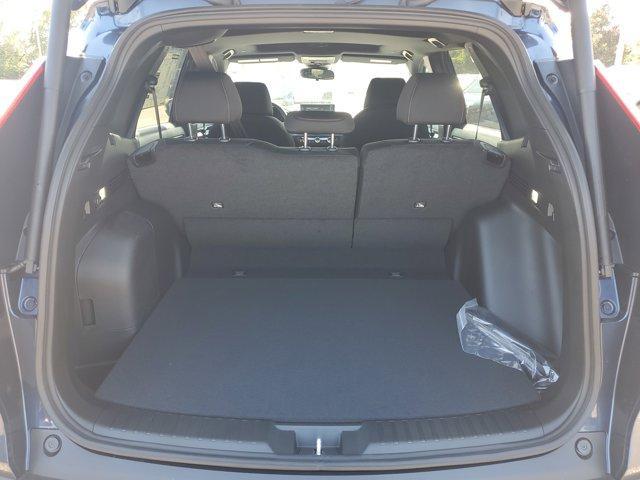 new 2026 Honda CR-V Hybrid car, priced at $38,416