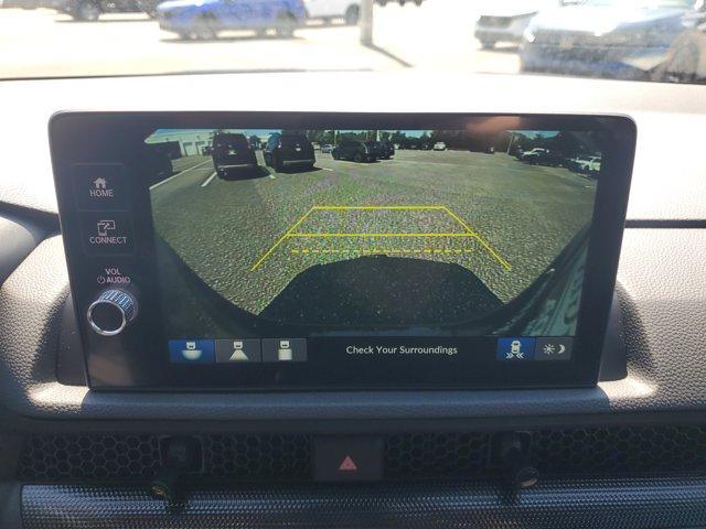 new 2026 Honda CR-V Hybrid car, priced at $38,416