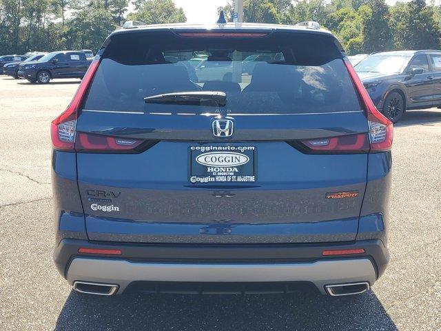 new 2026 Honda CR-V Hybrid car, priced at $38,416