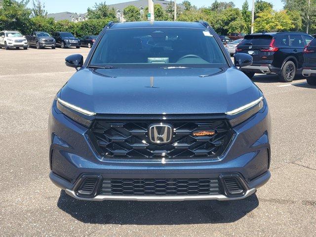 new 2026 Honda CR-V Hybrid car, priced at $38,416