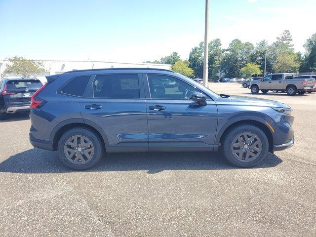 new 2026 Honda CR-V Hybrid car, priced at $38,416