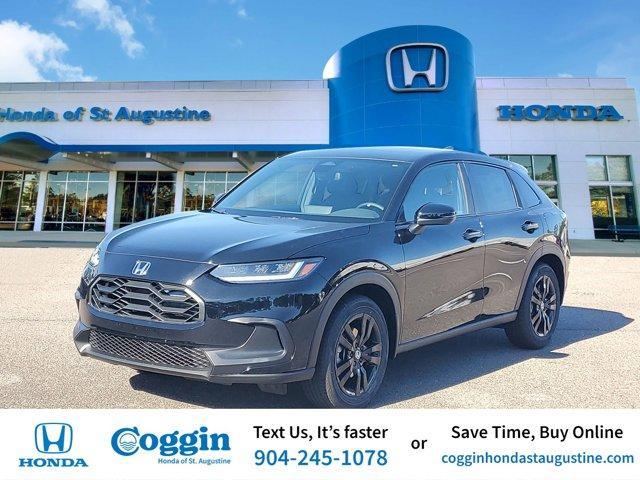 new 2026 Honda HR-V car, priced at $28,134