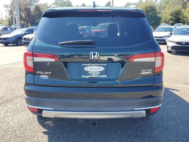 used 2020 Honda Pilot car, priced at $30,995