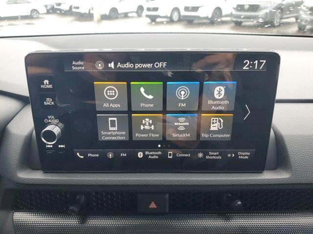 new 2025 Honda CR-V Hybrid car, priced at $37,087