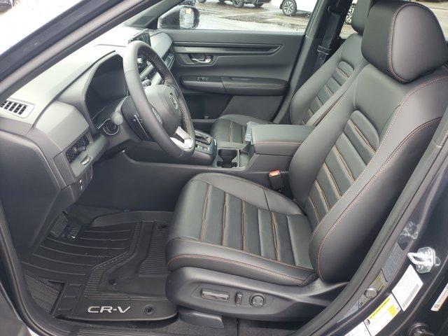 new 2025 Honda CR-V Hybrid car, priced at $37,087