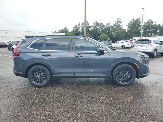 new 2025 Honda CR-V Hybrid car, priced at $37,087