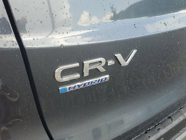 new 2025 Honda CR-V Hybrid car, priced at $37,087
