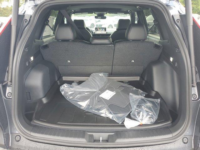new 2025 Honda CR-V Hybrid car, priced at $37,087