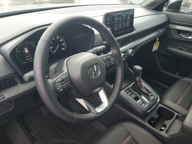 new 2025 Honda CR-V Hybrid car, priced at $37,087