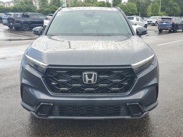 new 2025 Honda CR-V Hybrid car, priced at $37,087