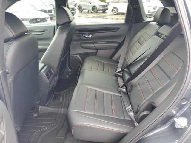 new 2025 Honda CR-V Hybrid car, priced at $37,087