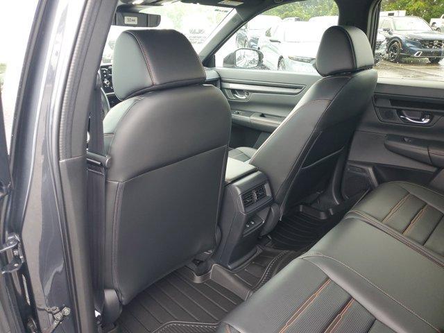 new 2025 Honda CR-V Hybrid car, priced at $37,087