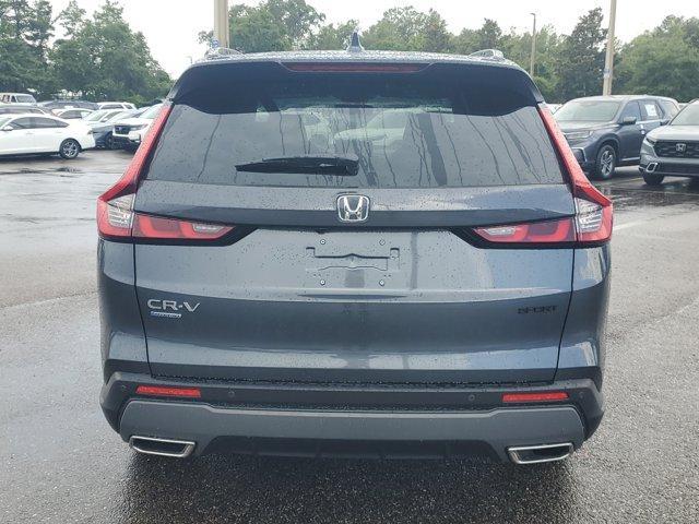 new 2025 Honda CR-V Hybrid car, priced at $37,087