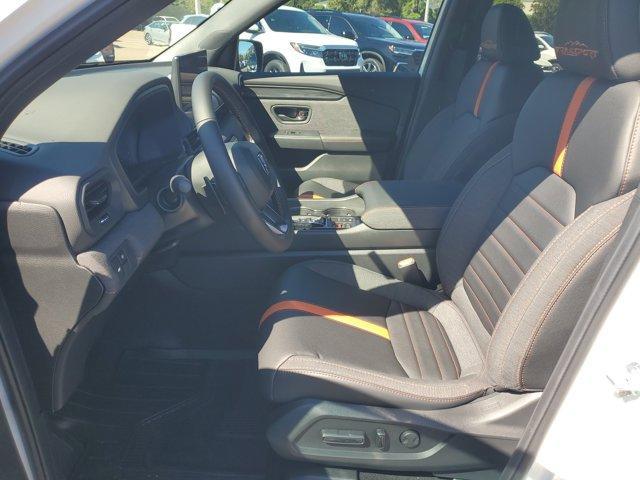 new 2026 Honda Passport car, priced at $47,533