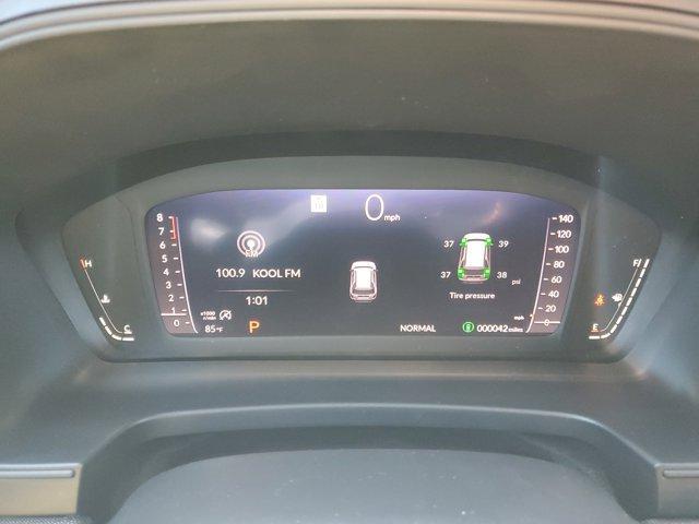 new 2026 Honda Passport car, priced at $47,533