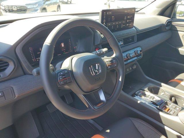 new 2026 Honda Passport car, priced at $47,533