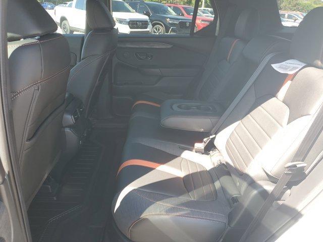 new 2026 Honda Passport car, priced at $47,533