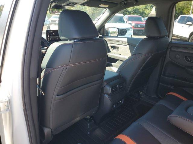 new 2026 Honda Passport car, priced at $47,533