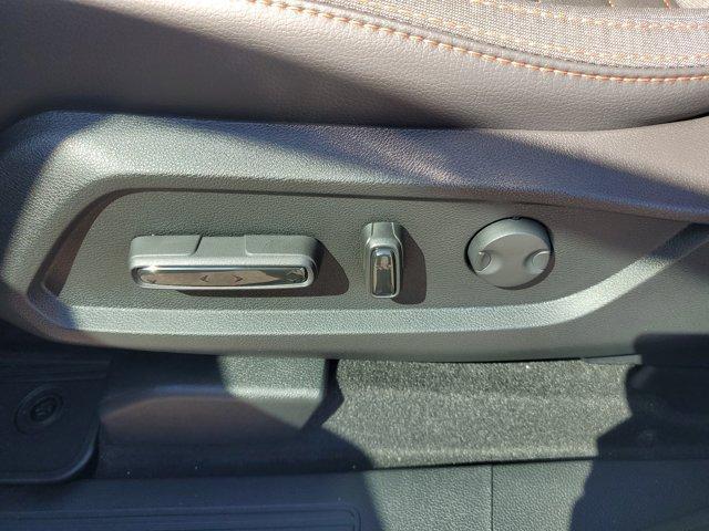 new 2026 Honda Passport car, priced at $47,533