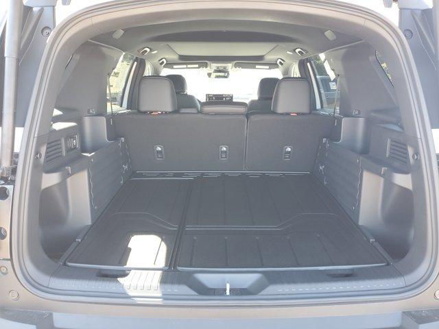 new 2026 Honda Passport car, priced at $47,533