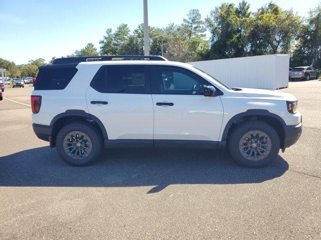 new 2026 Honda Passport car, priced at $47,533