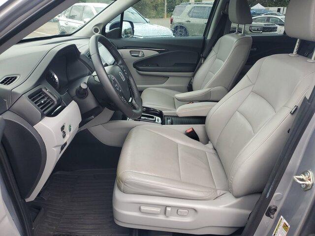 used 2017 Honda Ridgeline car, priced at $22,400