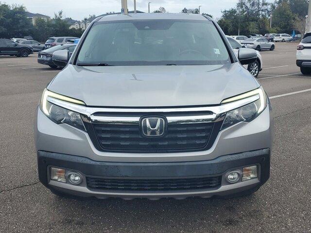used 2017 Honda Ridgeline car, priced at $22,400
