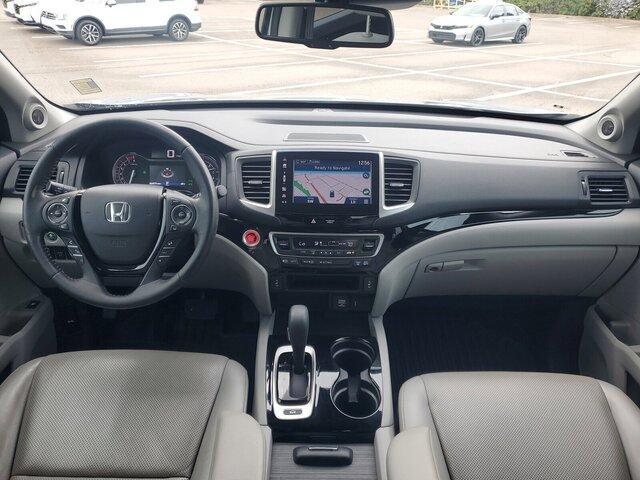 used 2017 Honda Ridgeline car, priced at $22,400