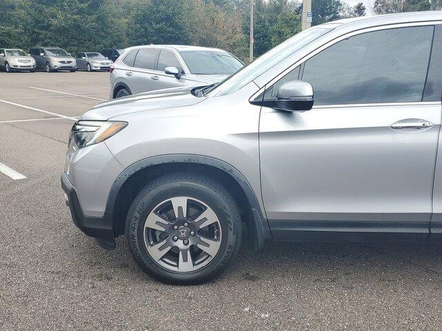 used 2017 Honda Ridgeline car, priced at $22,400