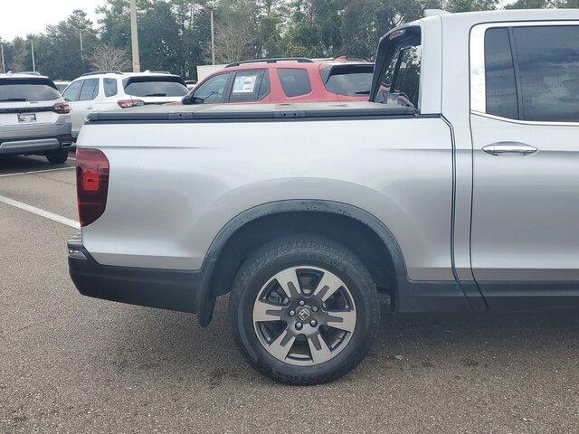 used 2017 Honda Ridgeline car, priced at $22,400
