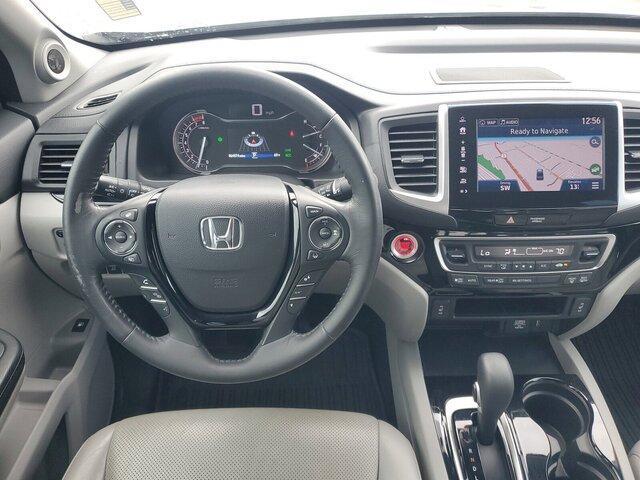 used 2017 Honda Ridgeline car, priced at $22,400