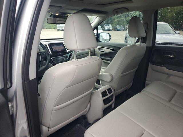 used 2017 Honda Ridgeline car, priced at $22,400