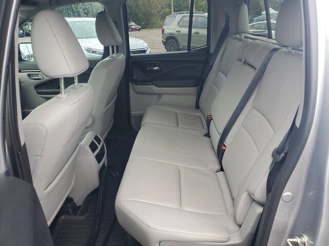 used 2017 Honda Ridgeline car, priced at $22,400