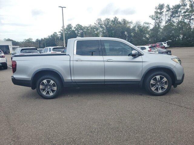 used 2017 Honda Ridgeline car, priced at $22,400