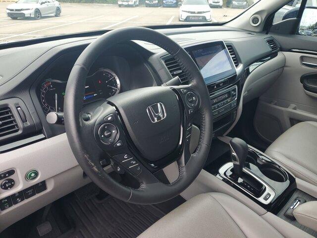 used 2017 Honda Ridgeline car, priced at $22,400