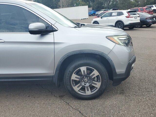 used 2017 Honda Ridgeline car, priced at $22,400