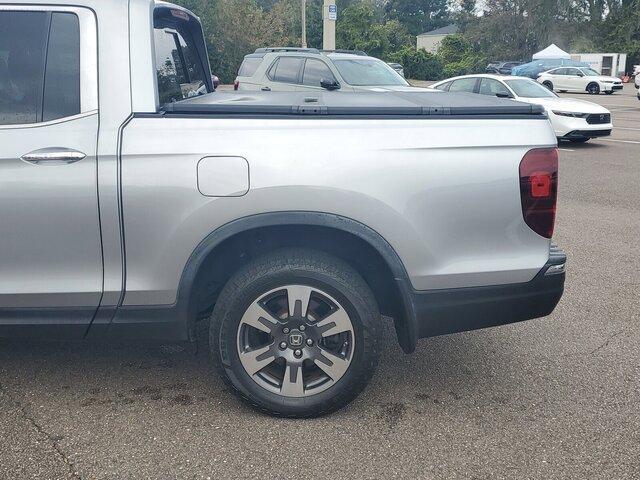 used 2017 Honda Ridgeline car, priced at $22,400